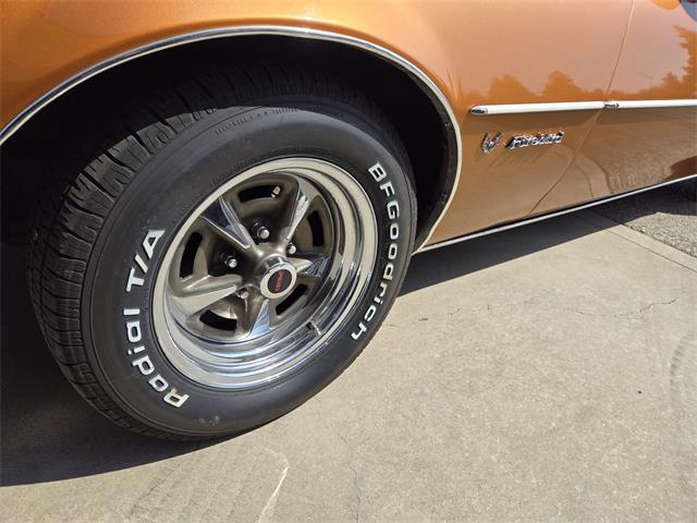 1972 Pontiac Firebird (CC-1879477) for sale in Atwater, California