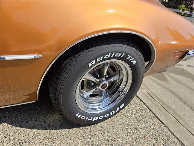 1972 Pontiac Firebird (CC-1879477) for sale in Atwater, California