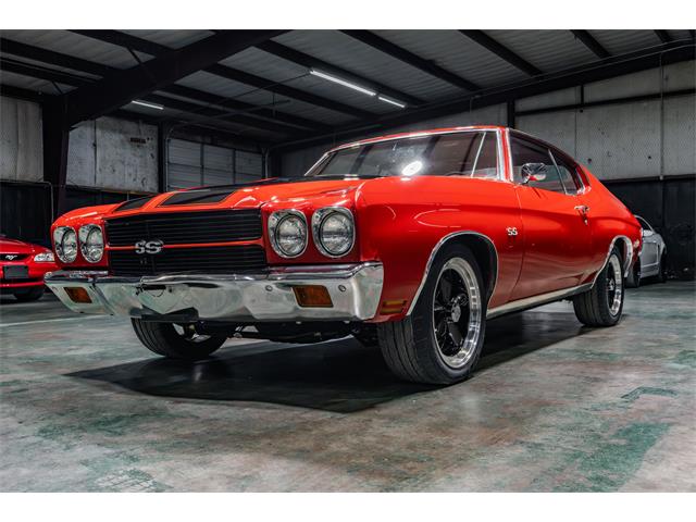 1970 Chevrolet Chevelle (CC-1879480) for sale in Sherman, Texas