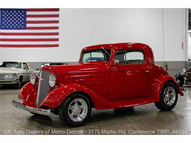 1935 Chevrolet Coupe (CC-1879484) for sale in Kentwood, Michigan