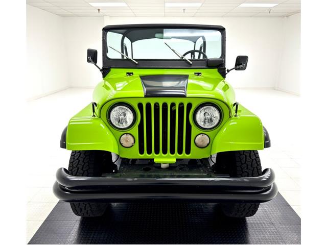 1973 Jeep CJ5 (CC-1879485) for sale in Morgantown, Pennsylvania