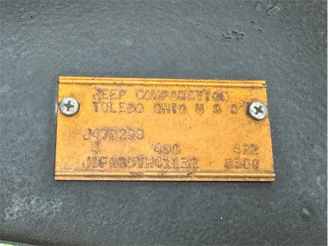 1973 Jeep CJ5 (CC-1879485) for sale in Morgantown, Pennsylvania