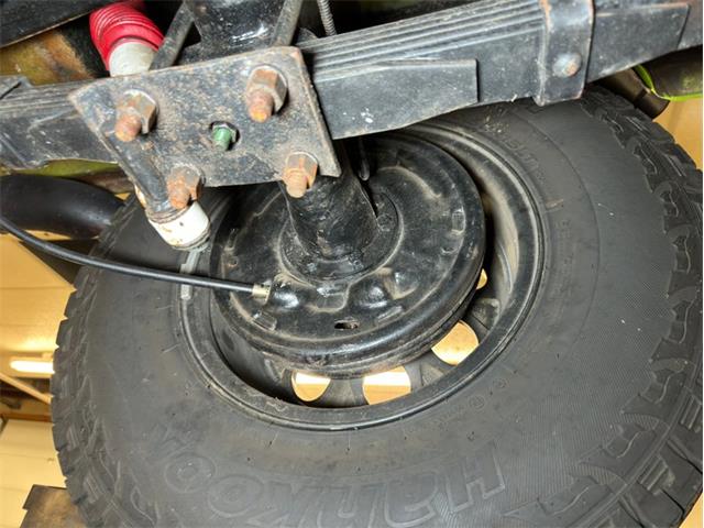 1973 Jeep CJ5 (CC-1879485) for sale in Morgantown, Pennsylvania