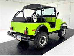 1973 Jeep CJ5 (CC-1879485) for sale in Morgantown, Pennsylvania