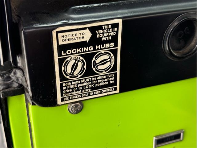 1973 Jeep CJ5 (CC-1879485) for sale in Morgantown, Pennsylvania