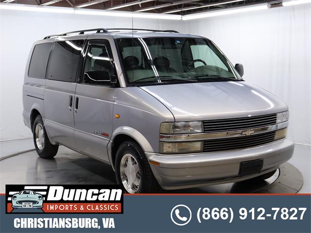 1999 Chevrolet Astro (CC-1879486) for sale in Christiansburg, Virginia