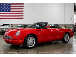 2003 Ford Thunderbird (CC-1879488) for sale in Kentwood, Michigan