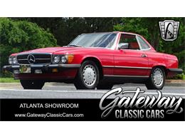 1987 Mercedes-Benz SL-Class (CC-1879490) for sale in O'Fallon, Illinois