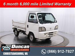 1996 Honda Acty (CC-1879496) for sale in Christiansburg, Virginia