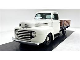 1950 Ford F1 (CC-1879505) for sale in Morgantown, Pennsylvania