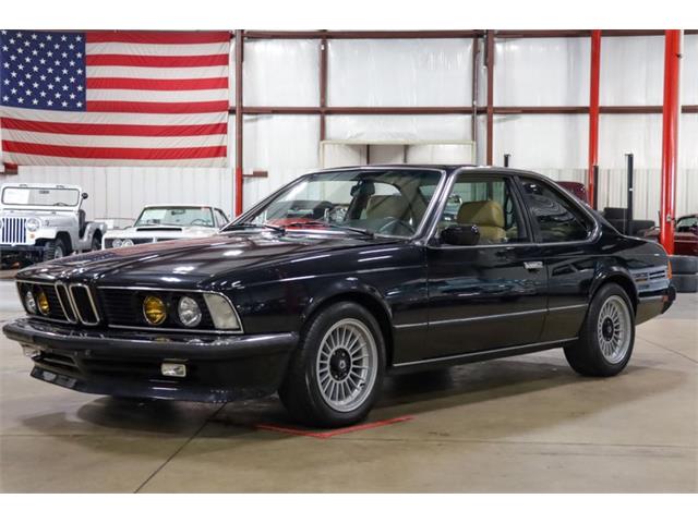 1981 BMW 635csi (CC-1879509) for sale in Kentwood, Michigan