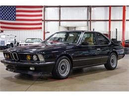 1981 BMW 635csi (CC-1879509) for sale in Kentwood, Michigan