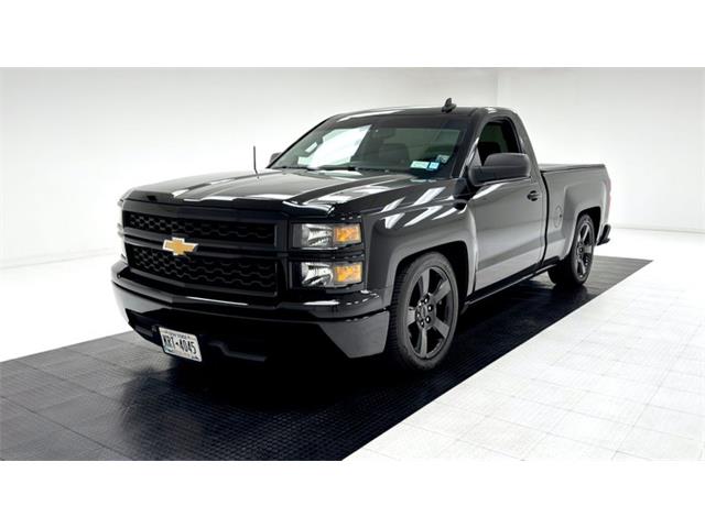 2015 Chevrolet Silverado (CC-1879510) for sale in Morgantown, Pennsylvania