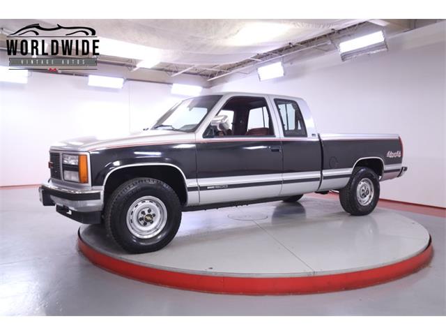 1990 GMC K1500 (CC-1879514) for sale in Denver , Colorado