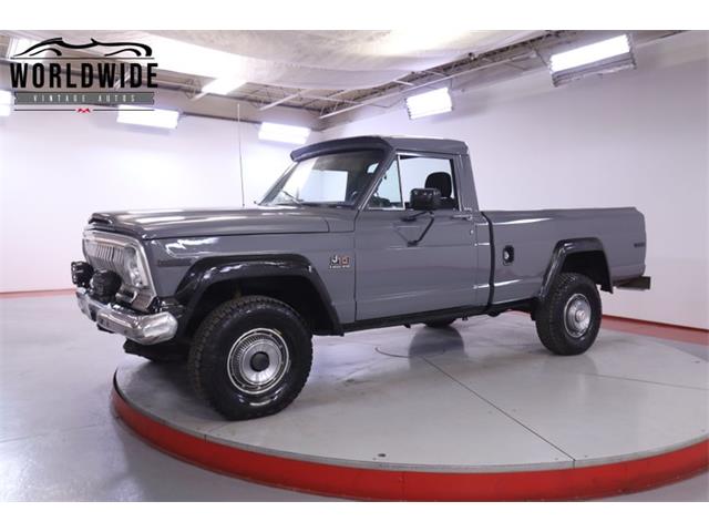 1974 Jeep J10 (CC-1879523) for sale in Denver , Colorado