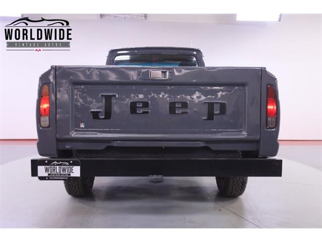 1974 Jeep J10 (CC-1879523) for sale in Denver , Colorado