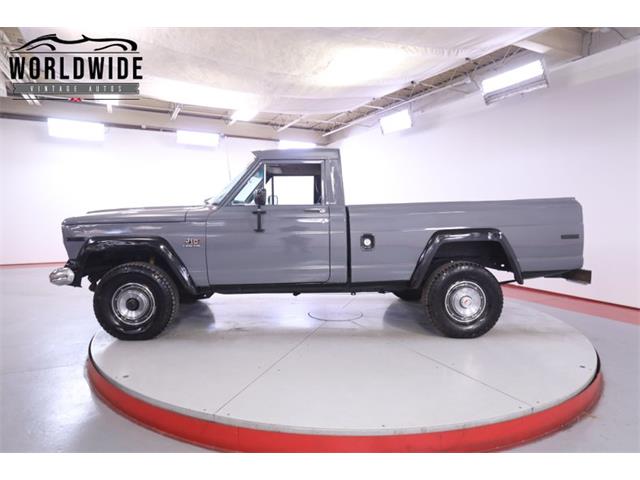 1974 Jeep J10 (CC-1879523) for sale in Denver , Colorado