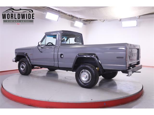1974 Jeep J10 (CC-1879523) for sale in Denver , Colorado