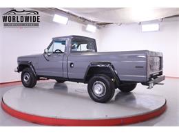 1974 Jeep J10 (CC-1879523) for sale in Denver , Colorado
