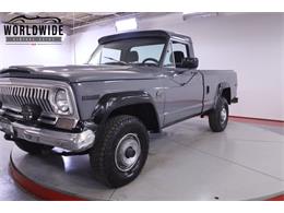 1974 Jeep J10 (CC-1879523) for sale in Denver , Colorado