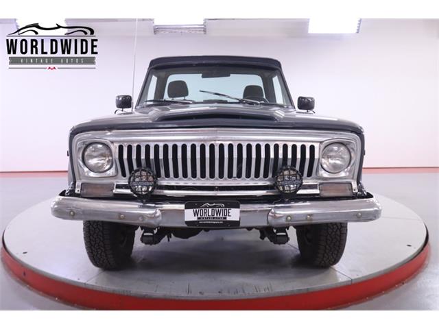 1974 Jeep J10 (CC-1879523) for sale in Denver , Colorado