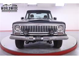1974 Jeep J10 (CC-1879523) for sale in Denver , Colorado