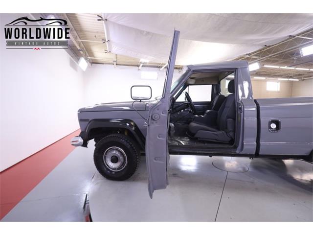 1974 Jeep J10 (CC-1879523) for sale in Denver , Colorado