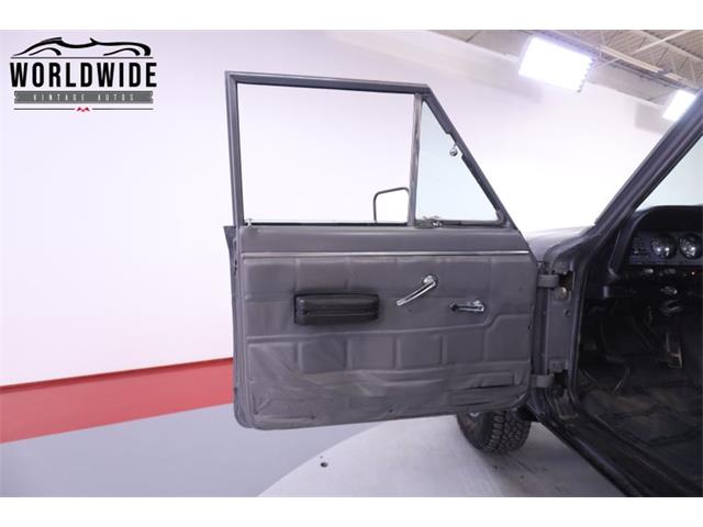 1974 Jeep J10 (CC-1879523) for sale in Denver , Colorado
