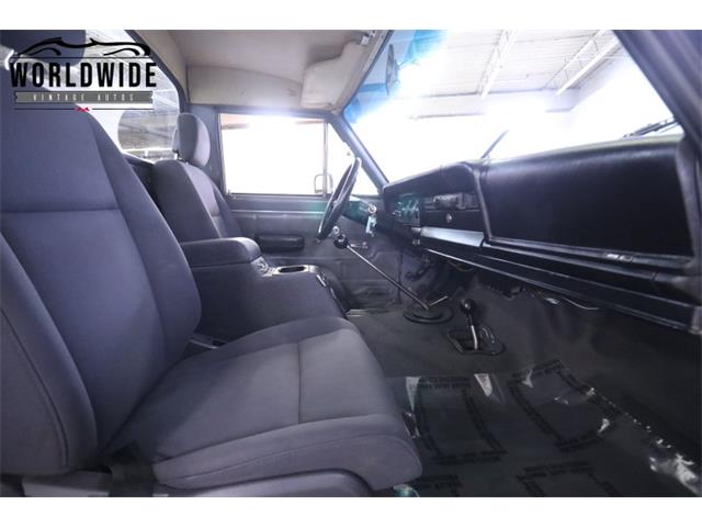 1974 Jeep J10 (CC-1879523) for sale in Denver , Colorado