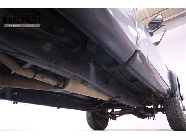 1974 Jeep J10 (CC-1879523) for sale in Denver , Colorado