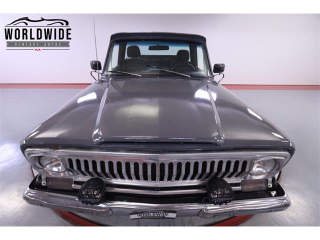1974 Jeep J10 (CC-1879523) for sale in Denver , Colorado