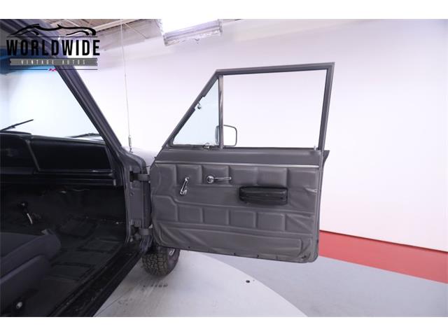 1974 Jeep J10 (CC-1879523) for sale in Denver , Colorado