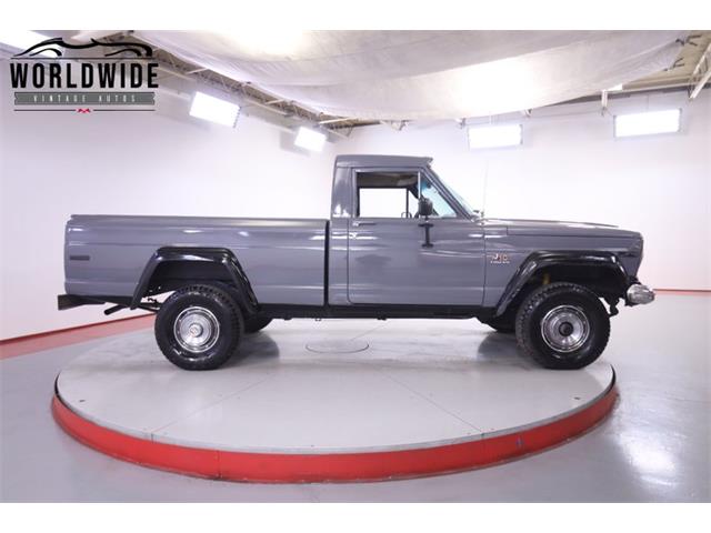1974 Jeep J10 (CC-1879523) for sale in Denver , Colorado