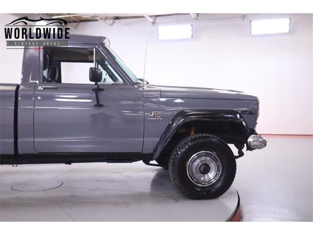 1974 Jeep J10 (CC-1879523) for sale in Denver , Colorado