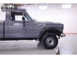 1974 Jeep J10 (CC-1879523) for sale in Denver , Colorado