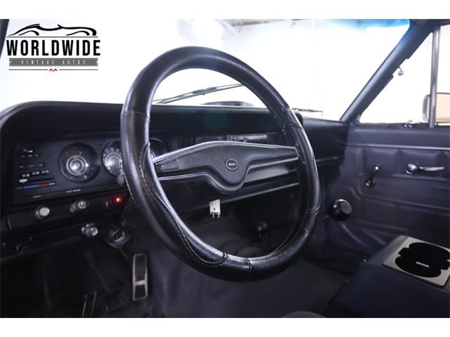 1974 Jeep J10 (CC-1879523) for sale in Denver , Colorado