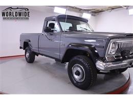 1974 Jeep J10 (CC-1879523) for sale in Denver , Colorado