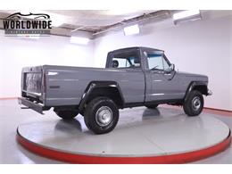 1974 Jeep J10 (CC-1879523) for sale in Denver , Colorado
