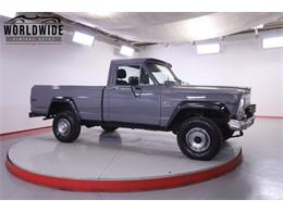 1974 Jeep J10 (CC-1879523) for sale in Denver , Colorado