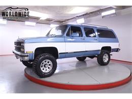 1990 Chevrolet Suburban (CC-1879525) for sale in Denver , Colorado