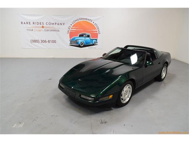 1996 Chevrolet Corvette (CC-1870953) for sale in Mooresville, North Carolina