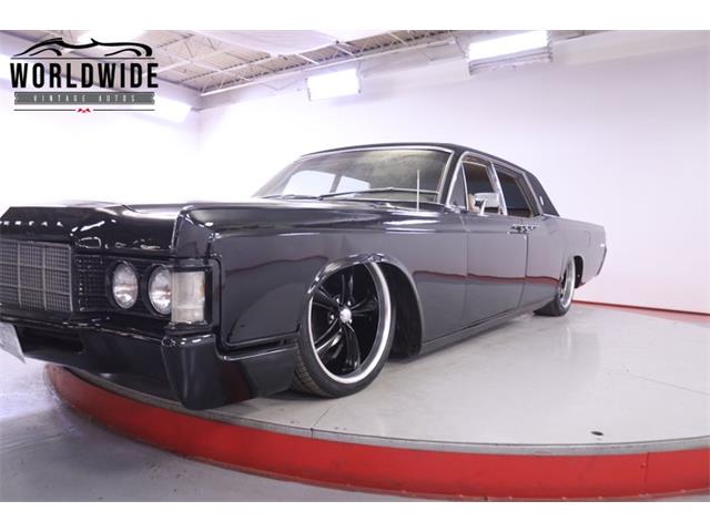 1969 Lincoln Continental (CC-1879531) for sale in Denver , Colorado