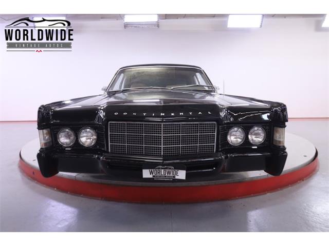 1969 Lincoln Continental (CC-1879531) for sale in Denver , Colorado