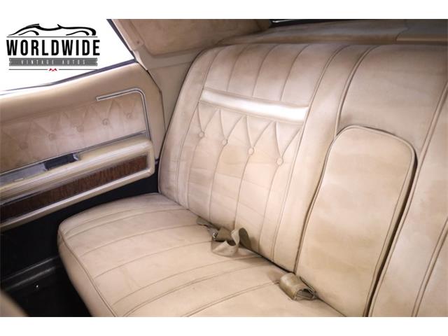 1969 Lincoln Continental (CC-1879531) for sale in Denver , Colorado