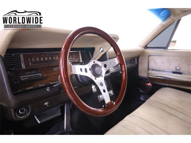 1969 Lincoln Continental (CC-1879531) for sale in Denver , Colorado