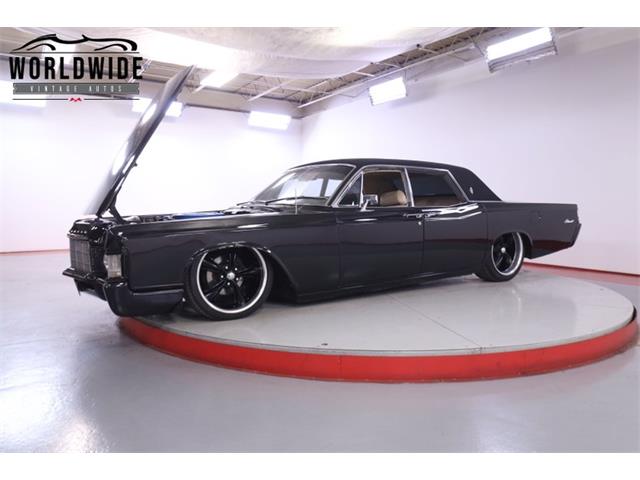 1969 Lincoln Continental (CC-1879531) for sale in Denver , Colorado