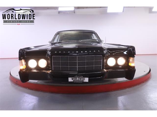1969 Lincoln Continental (CC-1879531) for sale in Denver , Colorado