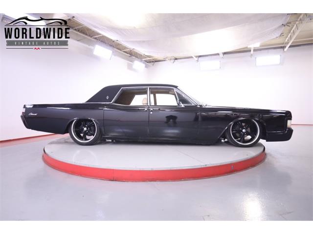 1969 Lincoln Continental (CC-1879531) for sale in Denver , Colorado