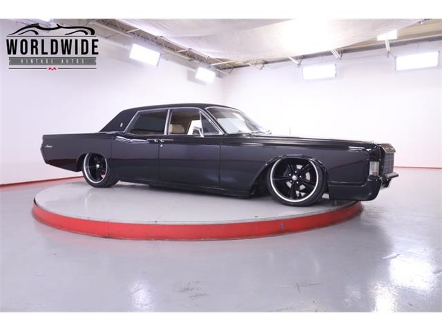 1969 Lincoln Continental (CC-1879531) for sale in Denver , Colorado