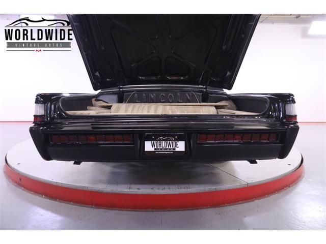 1969 Lincoln Continental (CC-1879531) for sale in Denver , Colorado